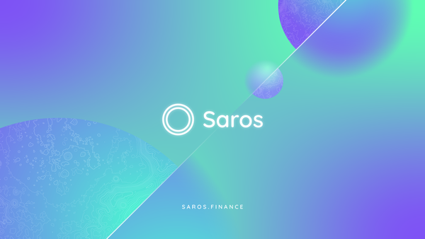 Introducing Saros Finance