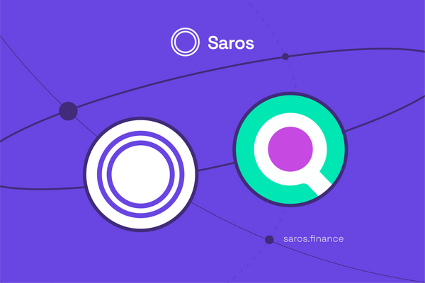 Saros Finance is now LIVE on Solscan - Top choice Solana Blockchain Explorer!