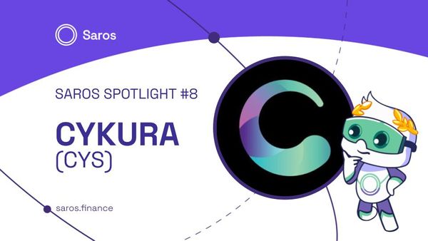 Saros Spotlight #8: Everything you need to know about Cykura (CYS)